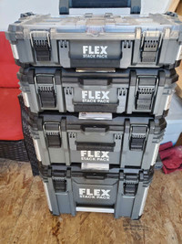 FLEX STACK PACK OUT