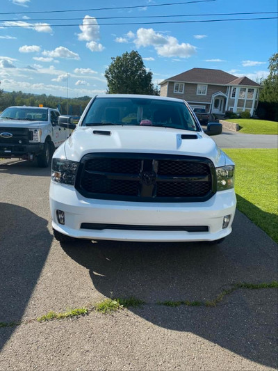 2019 Dodge Ram