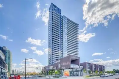 Spacious Two Bedroom  Condo In a Luxury Building In North York