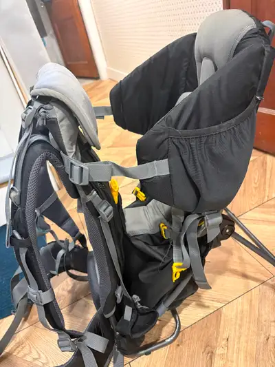 Deuter Baby backpack, View more