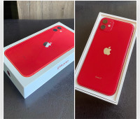 iPhone 11 Like New in Box with Great Battery Health 