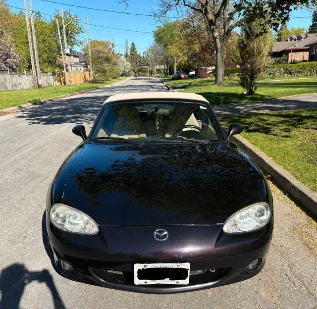 2004 MAZDA MX-5 NB MIATA in Cars & Trucks in City of Toronto - Image 6