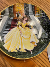 Fairytale Collector plates