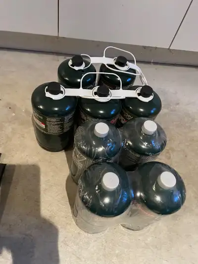 Propane bottles 16.4 oz, View more