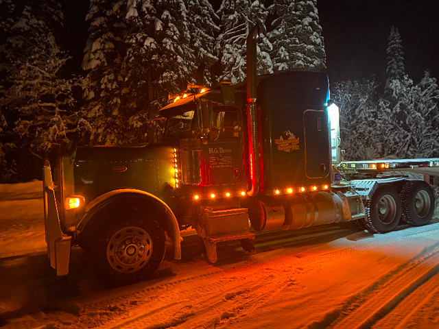 Gem of a truck the truck is now located in Kamloops in Heavy Trucks in Prince George