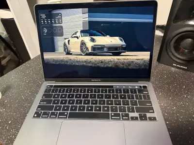 MacBook Pro M1 Chip, View more