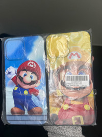 Super Mario IPhone 13 Phone Cases