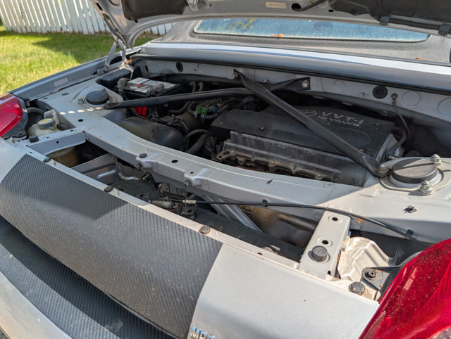 2001 Toyota MR2 Spyder Collector Car LHD 63000 miles in Cars & Trucks in St. Albert - Image 3