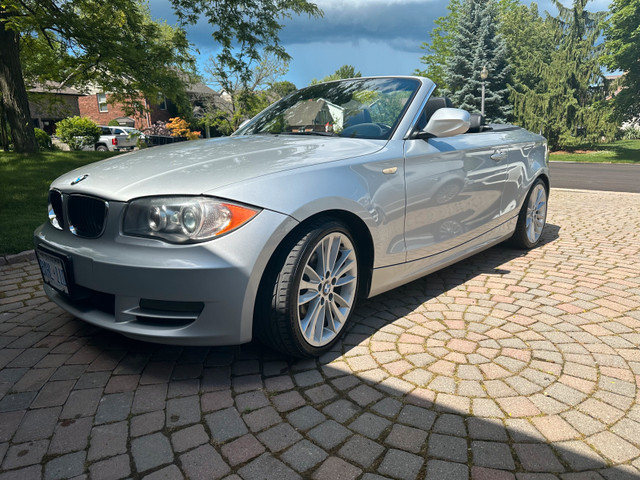 BMW 128i cont in Cars & Trucks in St. Catharines
