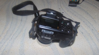 Semi working Fujifilm  S700 camera