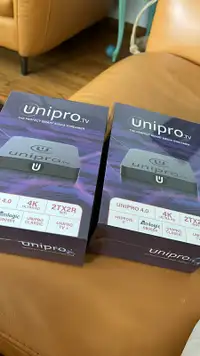 Mag box buzz tv formuler unipro recharge and all Unlimited Inter