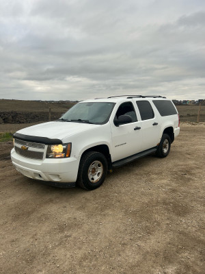2012 Chevrolet Suburban