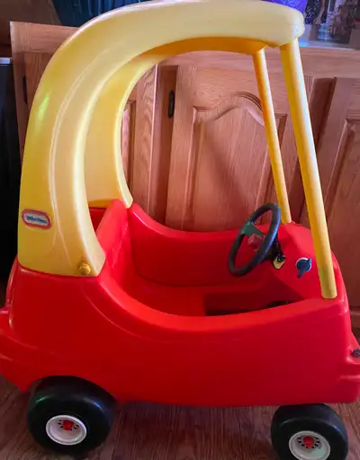 Voiturette Little Tikes, View more