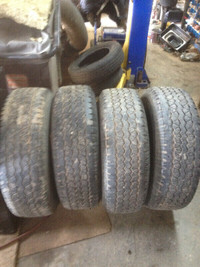 255 70 16 Goodyear | Kijiji in Ontario. - Buy, Sell & Save with Canada's #1  Local Classifieds.