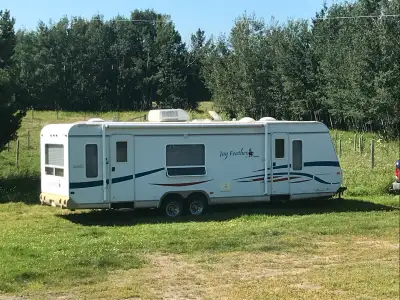 Private camp /RV site, View more