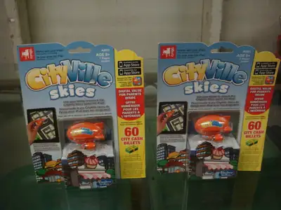 Cityville Skies Game Works With iPad (2), View more