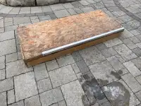 Skateboard Grind Box