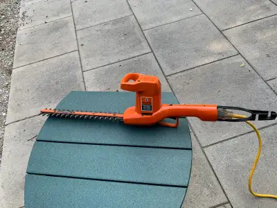 Corded Hedge Trimmer, View more