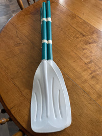OARS FOR INFLATABLE BOAT
