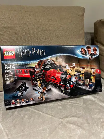 Retired Lego 75955, Hogwarts Express, View more
