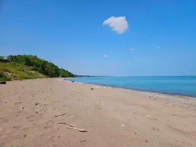 Park Home for RENT on beautiful Lake Erie at Resort Trailer Park, View more