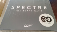 New Spectre 007 - The Board Game