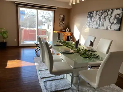 Dining Table- 6 Chairs, View more