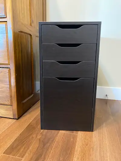 CABINET WITH FILE DRAWER, View more