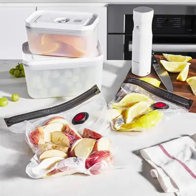 Zwilling Fresh & Save 7-Piece Vacuum Sealer Set - NEW, UNUSED, View more