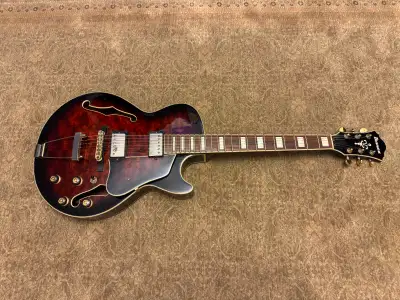 Ibanez AG95 Artcore Expressionist guitar, View more