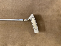 PING D67 iN PUTTER with Nickel Insert Putter Black Dot RH 35"