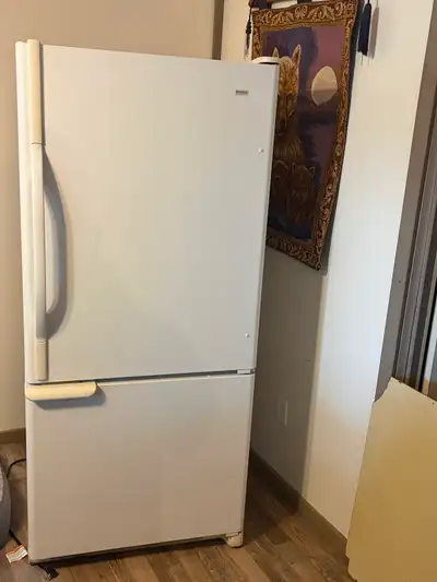 Kenmore fridge, View more