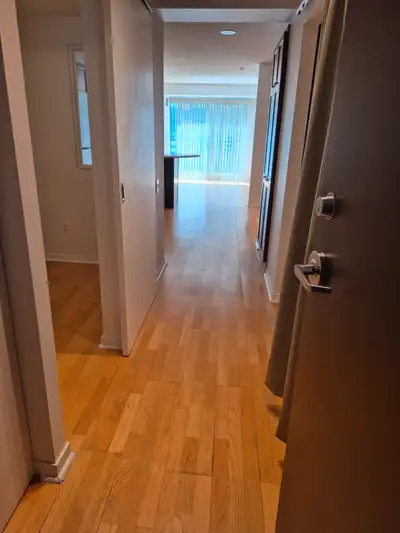 Apartment rental