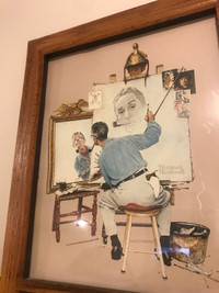 Norman Rockwell Pictures