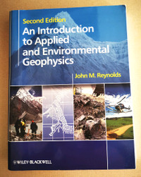 An Introduction to Applied and Environemental Geophysics