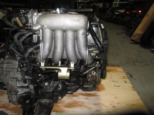 98 02 MOTEUR TOYOTA CELICA CALDINA 2.0L 3SGTE TURBO ENGINE JDM in Engine & Engine Parts in West Island - Image 6