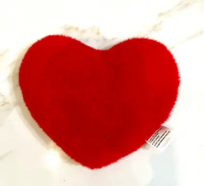 RED HEART Soothing, Microwaveable therapy pillow Extra Soft,, View more