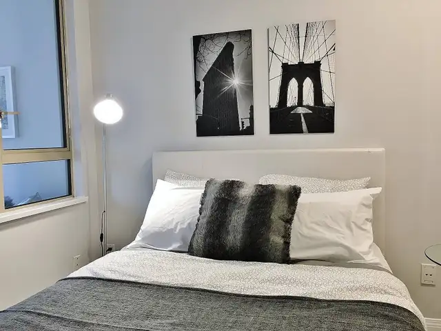 STUDENTS/PROFESSIONALS: Central Downtown, 3Br2Ba,MoveinReady,Fur in Long Term Rentals in Vancouver - Image 7