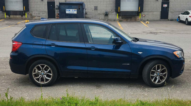 2011 BMW X3 in Cars & Trucks in Mississauga / Peel Region - Image 3