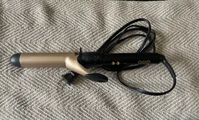 Curling iron, View more