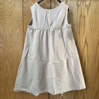 Lined Jumper / Dress - Size Medium