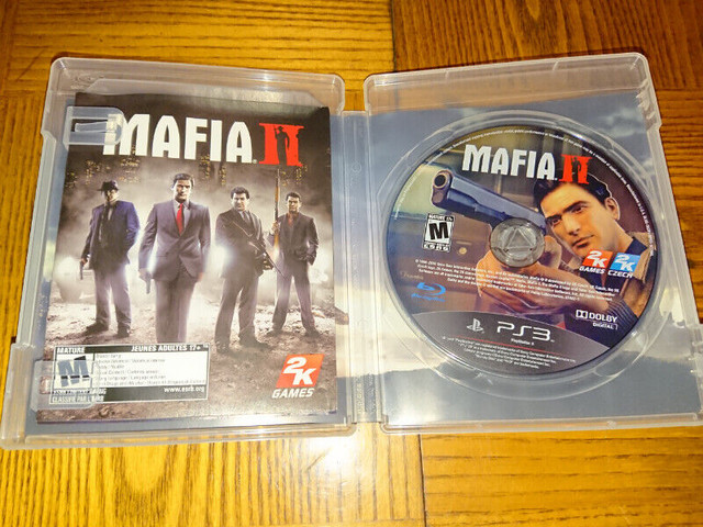 MAFIA 2 for PlayStation 3, COMPLETE in Other Business & Industrial in Guelph - Image 2