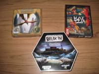 Small Games Tripack