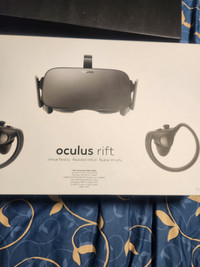 Occulus Rift for sale