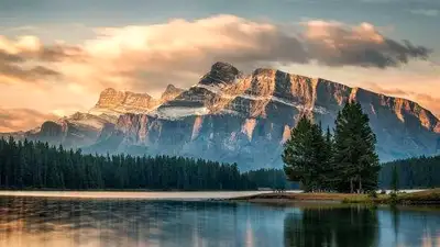 Temporary accommodation Banff