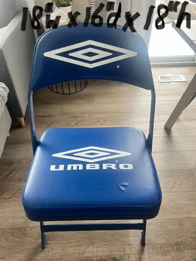 UMBRO CHAIR , View more
