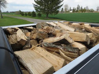 Camp Fire Wood Seasoned Hardwood $140.00 Delivered