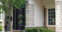 Upgrade your home effortlessly with faux stone siding