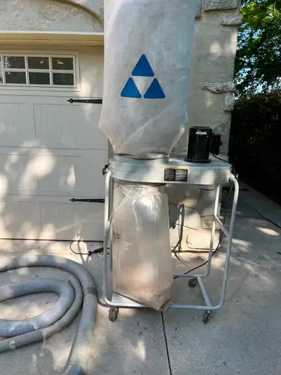 Shop Dust collector, View more