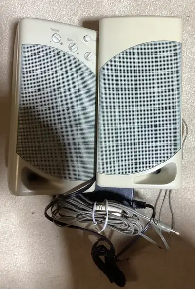 Stereo Multi Media Speaker Systems, View more